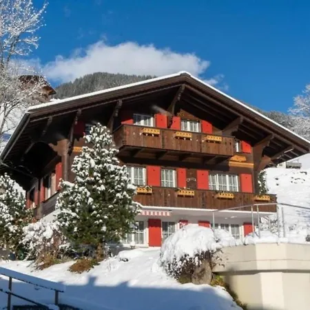 Eigergrat 2 Bett Grindelwald