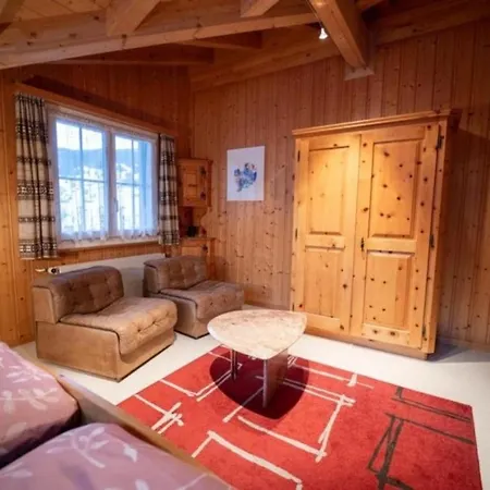 Eigergrat 2 Bett アパート