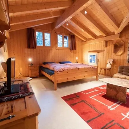 Eigergrat 2 Bett Grindelwald