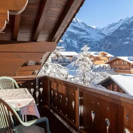 Apartment Eigergrat 2 Bett